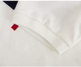 Thumbnail for your product : Lacoste Made In France Polo Shirt Colour: NAVY WHITE, Size: Age 5