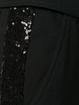 Thumbnail for your product : Derek Lam 10 Crosby One Shoulder Embellished Jumpsuit