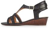 Thumbnail for your product : Clarks Playful Club Low Wedge Sandals