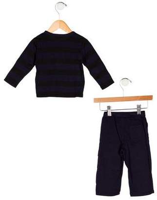 Splendid Boys' Striped Knit Shirt w/ Tags