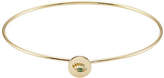Thumbnail for your product : Delfina Delettrez 18kt Yellow Gold Bracelet with Emerald
