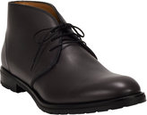 Thumbnail for your product : Barneys New York Plain-toe Chukka Boots