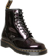 Thumbnail for your product : Dr. Martens 8 Eyelet Lace Up Boots Purple Royal Sparkle