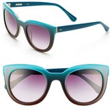 Thumbnail for your product : Derek Lam 'Lore' 50mm Sunglasses