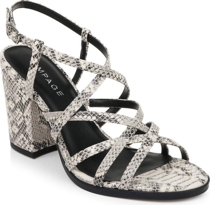 Rampage Women's Emilia Pump