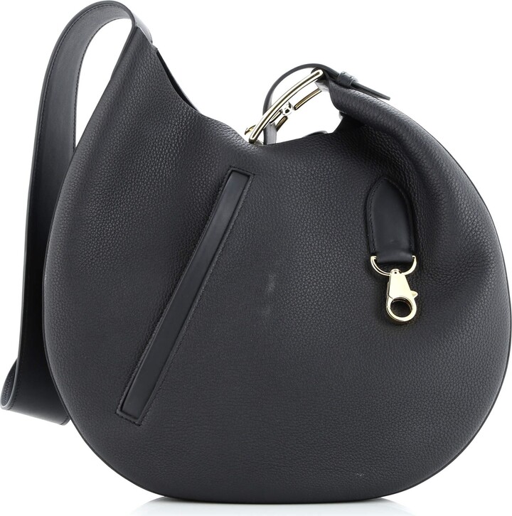 Pre-Owned Hermes Arcon Bag Togo and Swift