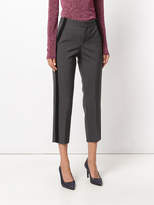 Thumbnail for your product : A.F.Vandevorst trousers with side trim details