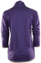 Thumbnail for your product : '47 Brand Women's Colorado Rockies Showdown Half-Zip Sweatshirt