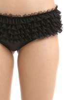 Thumbnail for your product : Chantal Thomass Houppette Tulle & Satin Briefs