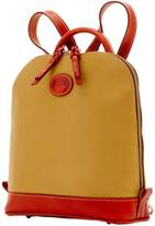 Thumbnail for your product : Dooney & Bourke Nylon Zip Pod Backpack