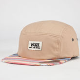 Thumbnail for your product : Vans Jaspar Camper Mens 5 Panel Hat
