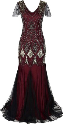 bodycon gatsby dress