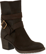Thumbnail for your product : Carvela Silk suede ankle boots
