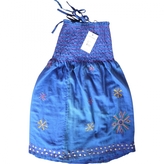 Thumbnail for your product : Antik Batik Strapless dress