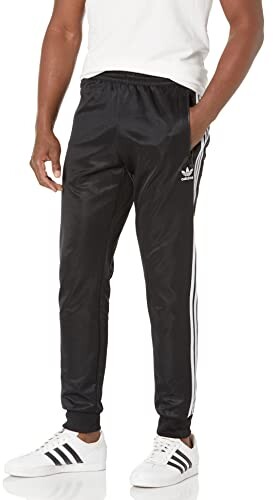 adidas button down pants