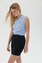 Thumbnail for your product : Urban Renewal Vintage Recycled Pull-On Denim Skirt