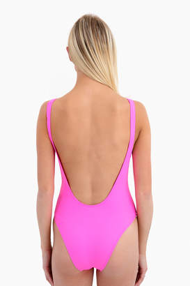 Solid & Striped Solid Striped Michelle One Piece