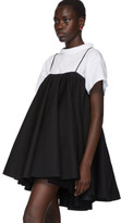 Thumbnail for your product : SHUSHU/TONG Black Strap Dress