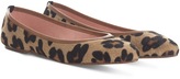 Thumbnail for your product : Isabella Oliver Elia B Pony Skin Ballet Pump
