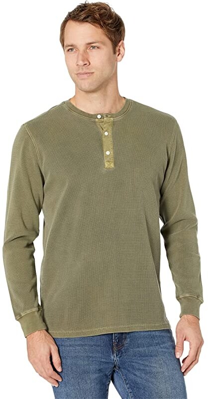 mens thermal shirts with buttons
