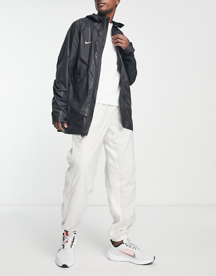 nike long football jacket