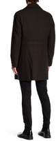 Thumbnail for your product : Sanyo Belted Wool Coat
