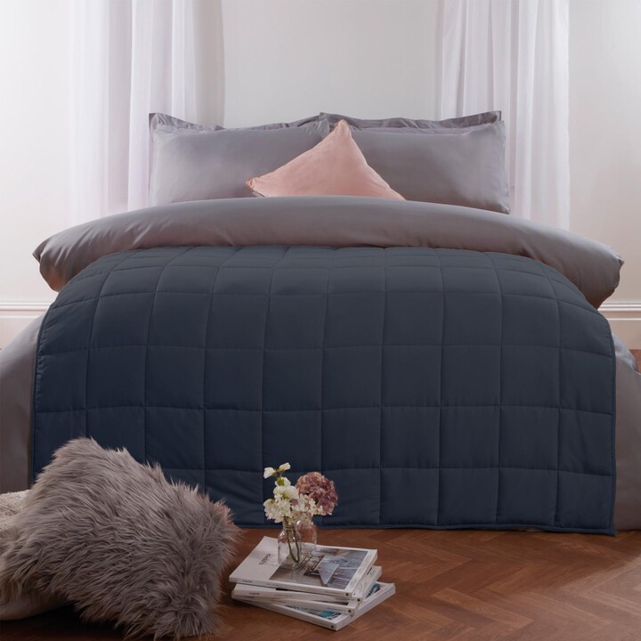 Brentfords Sensory Sleep Therapy Weighted Blanket ShopStyle