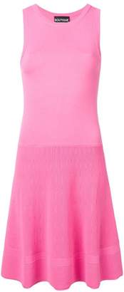Moschino Boutique sleeveless stretch fit dress