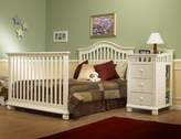 Thumbnail for your product : Sorelle Cape Cod 4-in-1 Convertible Crib and Changer Combo