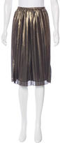 Thumbnail for your product : Etoile Isabel Marant Madlen Pleated Skirt
