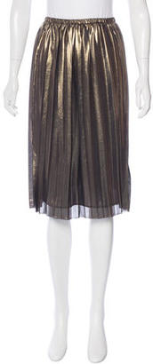 Etoile Isabel Marant Madlen Pleated Skirt