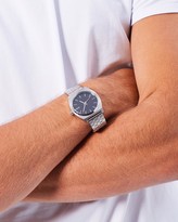 Thumbnail for your product : Nixon Black Analogue - Time Teller