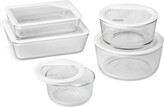 Thumbnail for your product : Pyrex 10-Pc. Ultimate White Storage Set