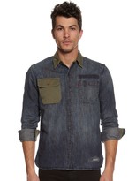 Thumbnail for your product : Levi's Stock Workshirt