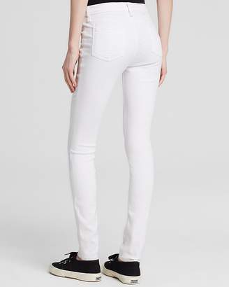 Rag & Bone JEAN Jeans - The Skinny in Bright White
