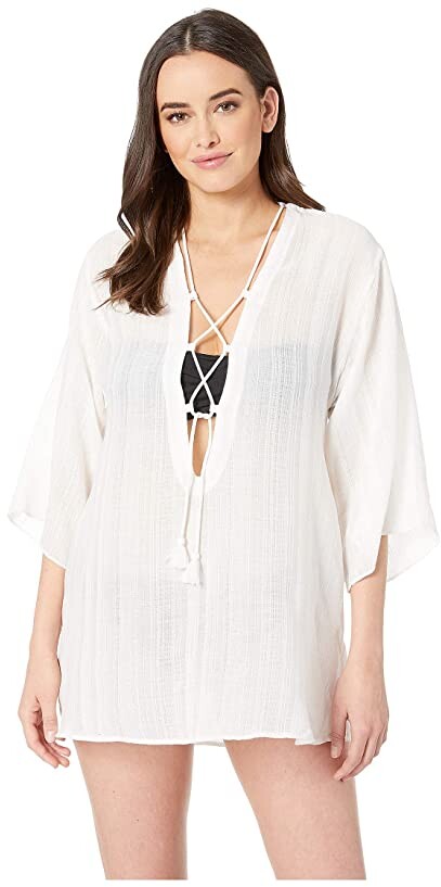 robin piccone michelle caftan