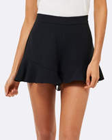 Thumbnail for your product : Forever New Amy Flip Hem Shorts
