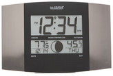 Thumbnail for your product : La Crosse Technology Digital Atomic Wall Clock