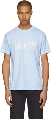 Noon Goons Blue Los Angeles T-Shirt