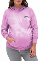 Thumbnail for your product : Bun Maternity Blessed Mama Tie Dye Maternity Graphic Hoodie