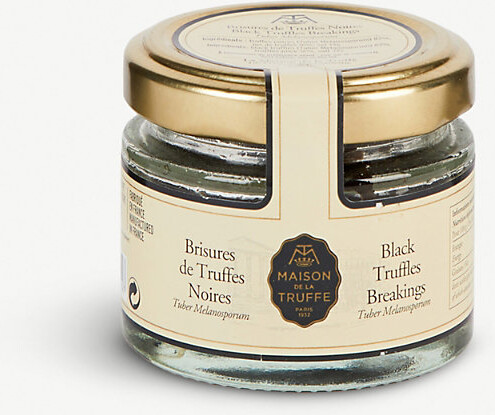 Maison De La Truffe Black Truffle Breakings 25g