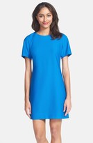 Thumbnail for your product : Donna Ricco Textured Knit Shift Dress