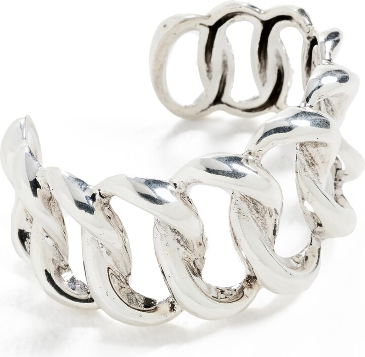 Gas Bijoux Bronx Cuff