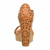 Thumbnail for your product : Not Rated Women's Venetian Lace Wedge