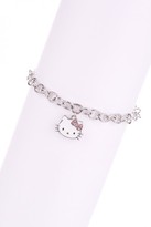 Thumbnail for your product : Hello Kitty Enamel & Crystal Bracelet