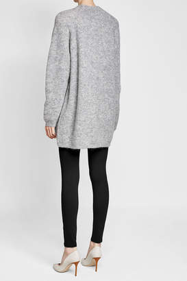 By Malene Birger Cardigan with Wool and Mohair