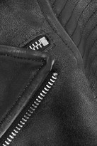 Thumbnail for your product : Marc by Marc Jacobs Leather biker jacket