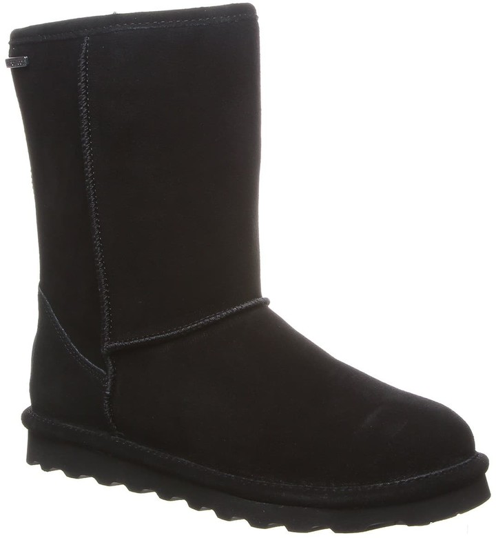 bearpaw boshie charcoal