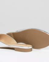 Thumbnail for your product : New Look Flat Mule