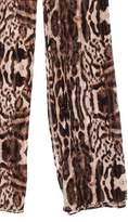 Thumbnail for your product : Thomas Wylde Silk Printed Shawl